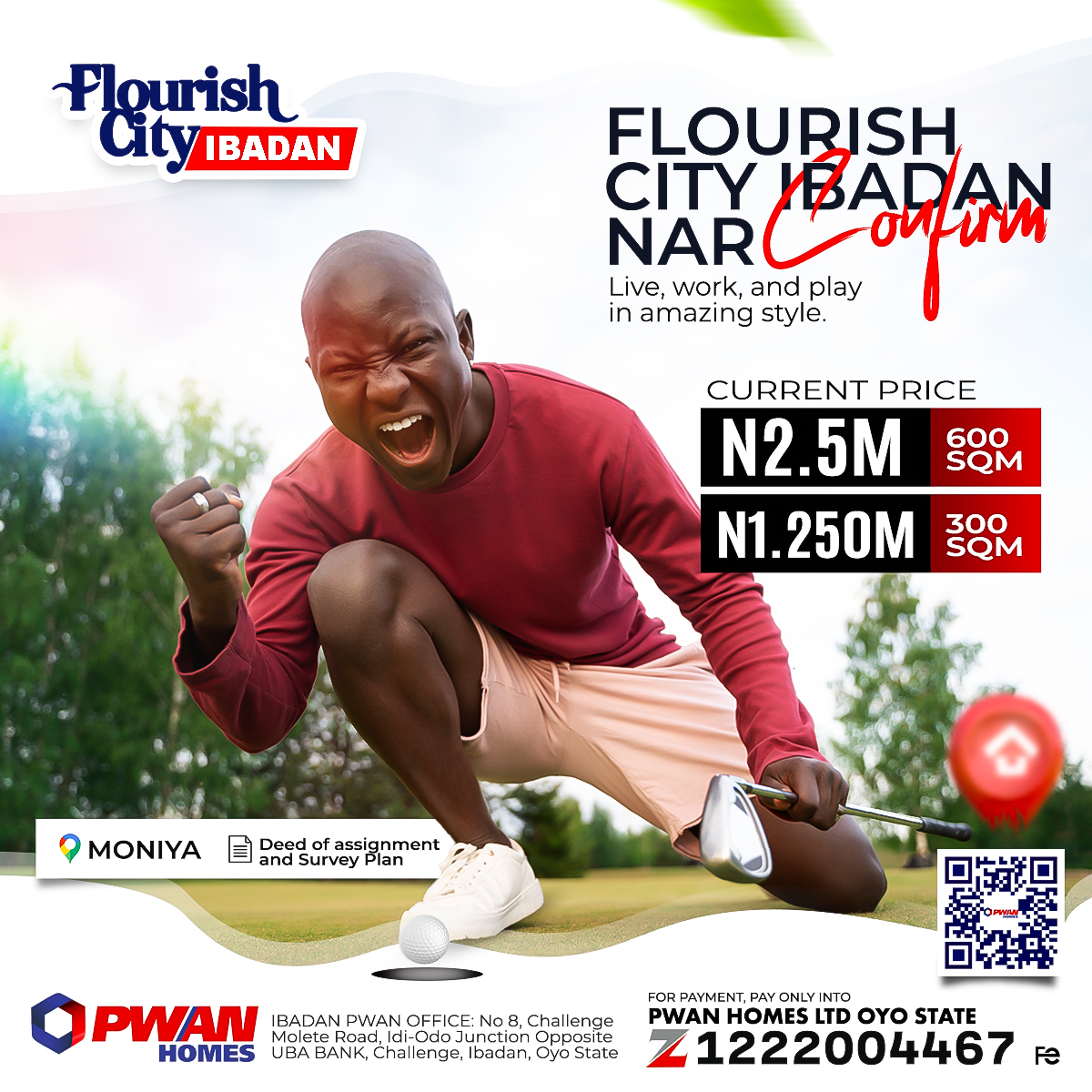 Flourish Oyo